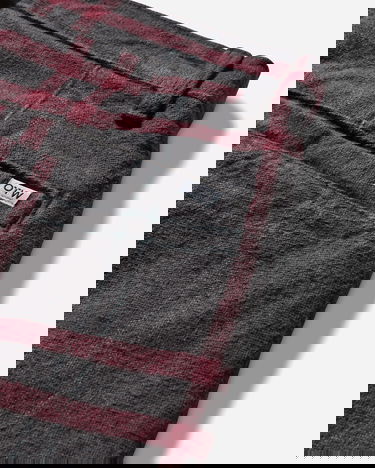 Nohavice Vans OTW Cruise Pleated Trousers Rôznofarebný | VN000R5UBLK, 4