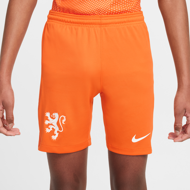 Šortky Nike Netherlands Stadium 2025/26 Dri-FIT Replica Shorts Oranžová | FZ9219-819, 2