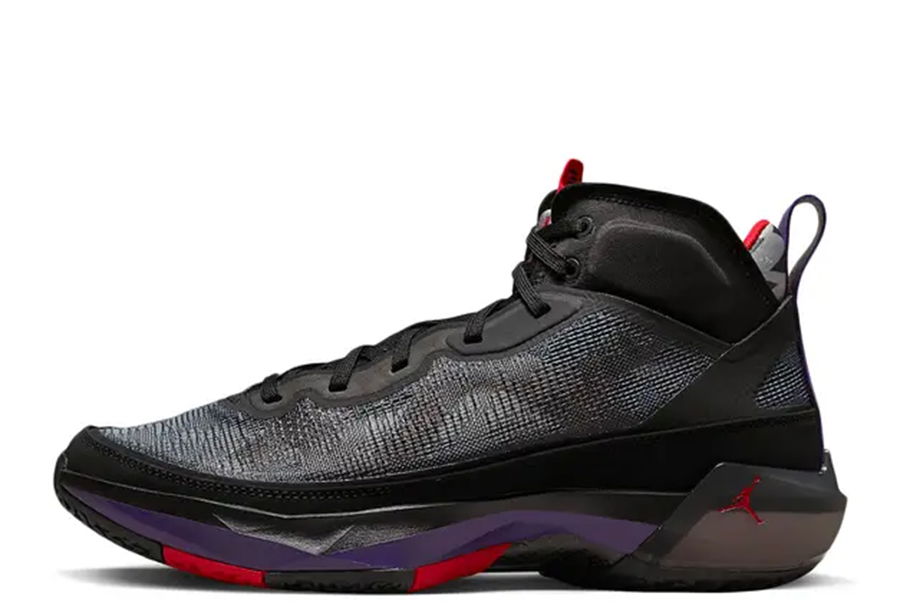 Tenisky a topánky Jordan Air 37 "Raptors" Čierna | DD6958-065, 0