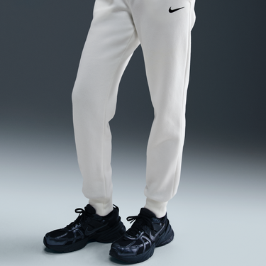 Tepláky Nike Nike Phoenix Fleece Sweatpants Biela | fz7626-133, 4