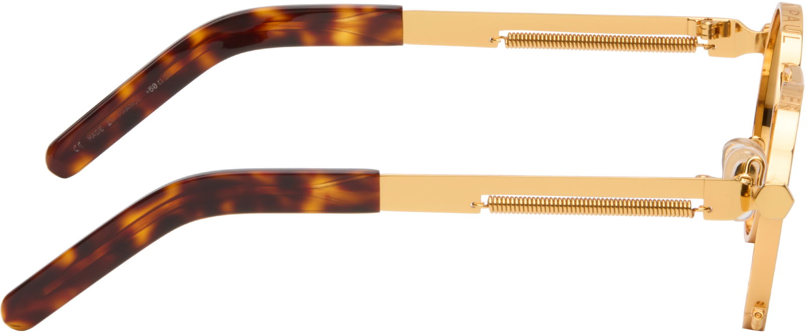 Jean Paul Gaultier 56-8171 Round Sunglasses