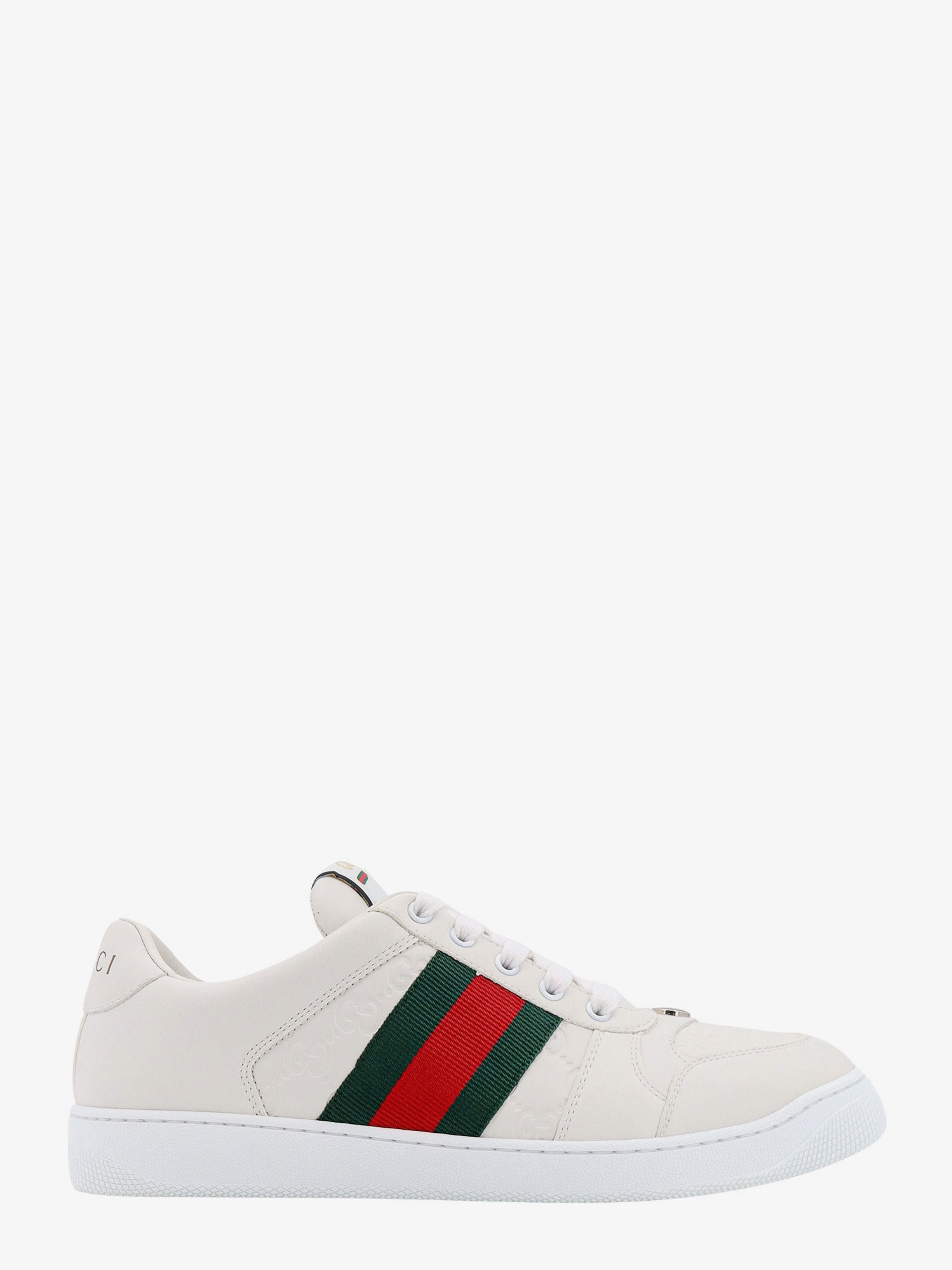 Tenisky a topánky Gucci SCREENER Biela | 798785AADU09094, 0
