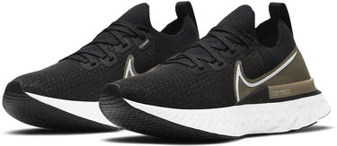Tenisky a topánky Nike React Infinity Run Flyknit W Čierna | cz2861-001, 3