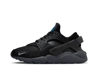 Tenisky a topánky Nike Air Huarache 'Black Blue Iridescent' Čierna | FD0656-001, 0