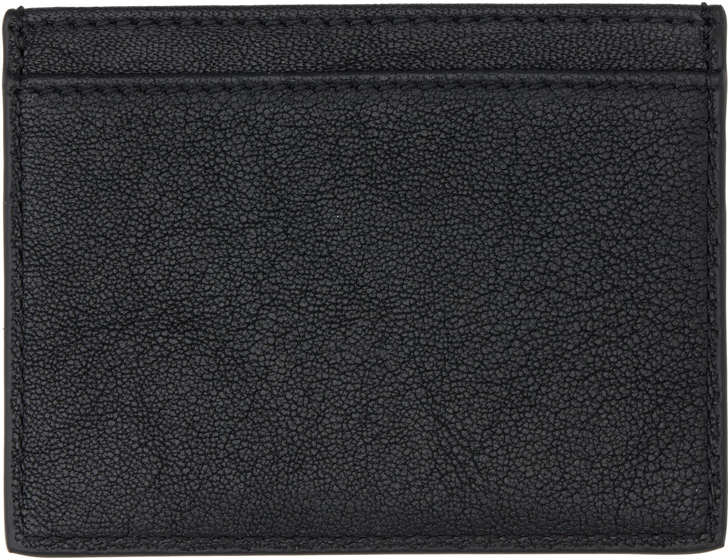 Peňaženka Vivienne Westwood Vivienne Westwood Flat Card Holder Čierna | 54030004W-L0082-, 1