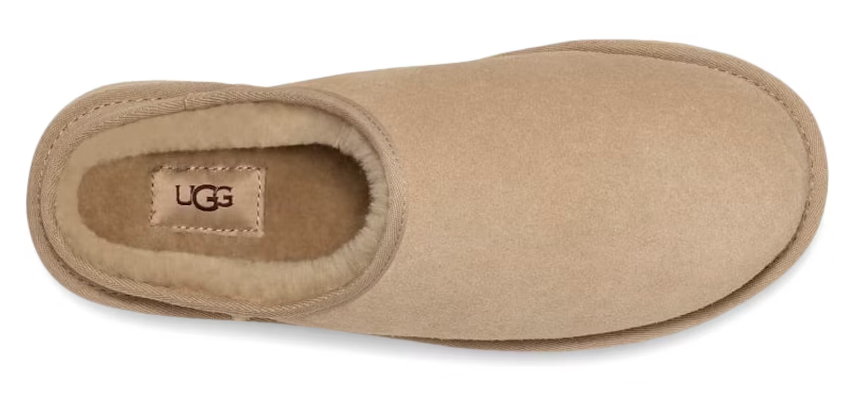 Classic Slip-On Slipper Mustard Seed Velikost: 40 1129290-MDSD