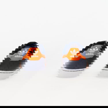 Tenisky a topánky adidas Originals Superstar "Night Indigo/Orange" Navy | IF3632, 4