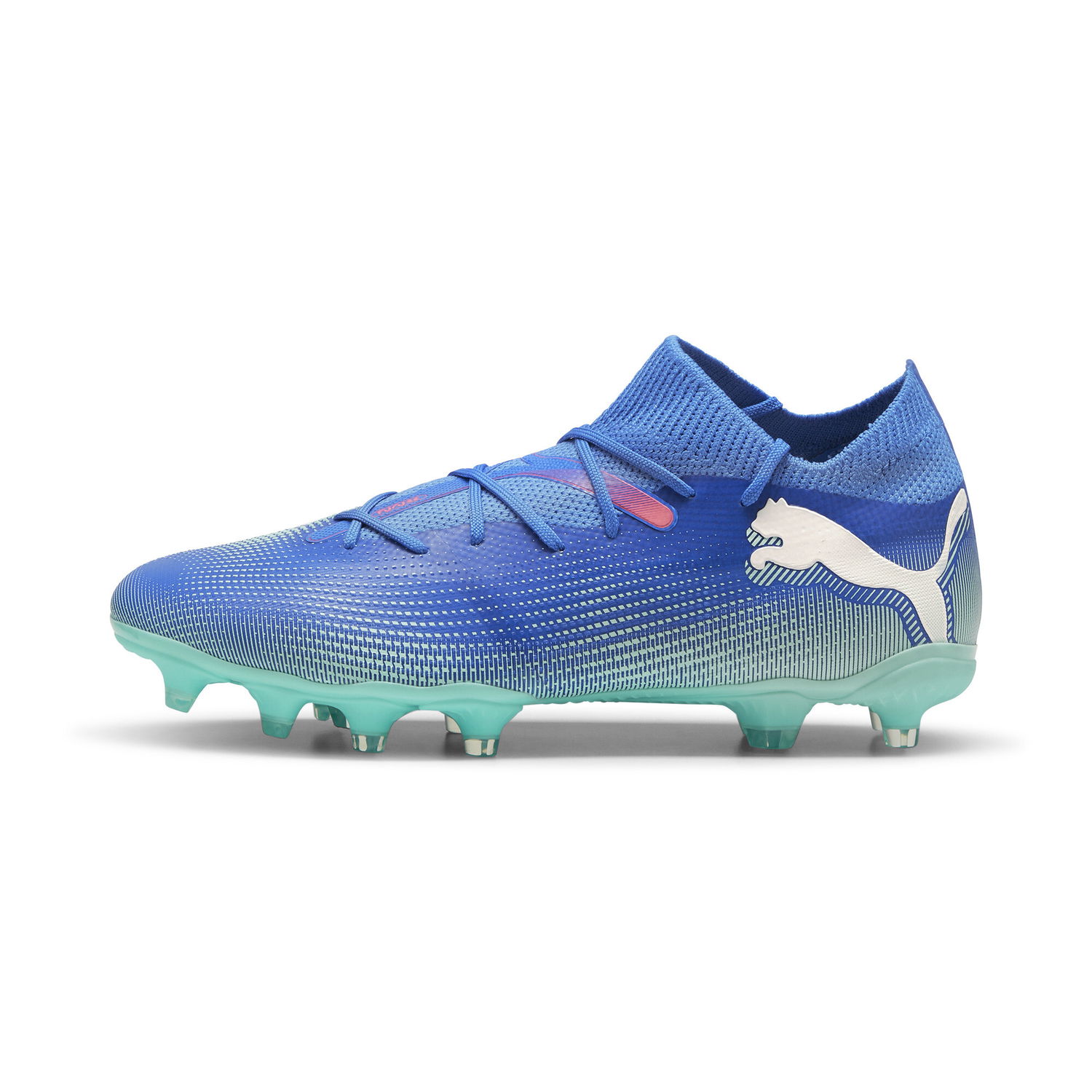 Tenisky a topánky Puma FUTURE 7 MATCH FG/AG Modrá | 107932_01, 0