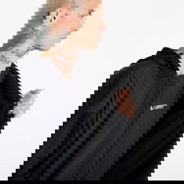 Mikina adidas Performance Terrex Xperior Climawarm+ Wind Light Fleece Hooded Jacket Čierna | JF1227, 3