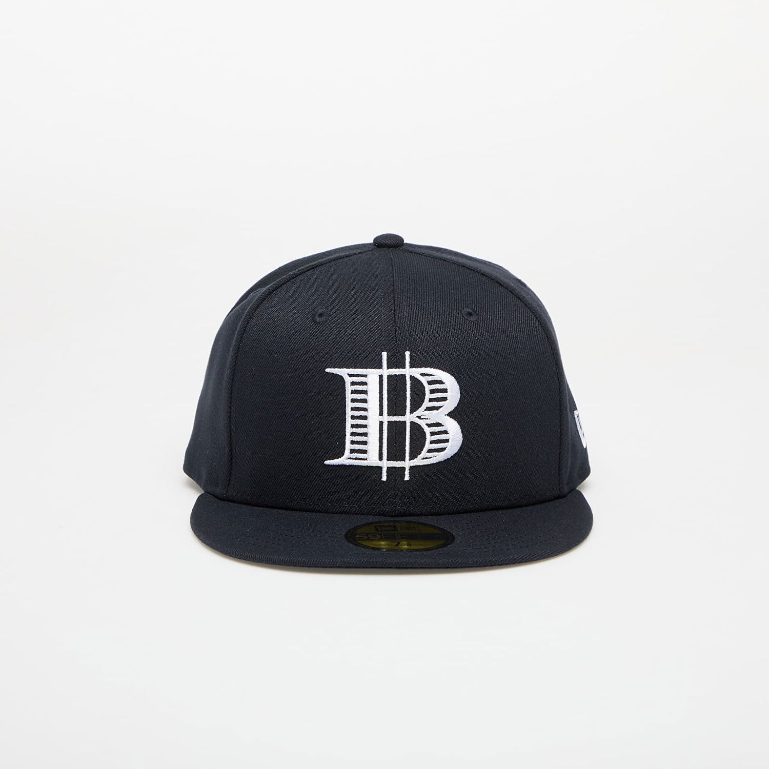 Šiltovka BAPE A BATHING APE x New Era 59Fifty B Logo Cap Navy | 001CPL331902CNVY, 0
