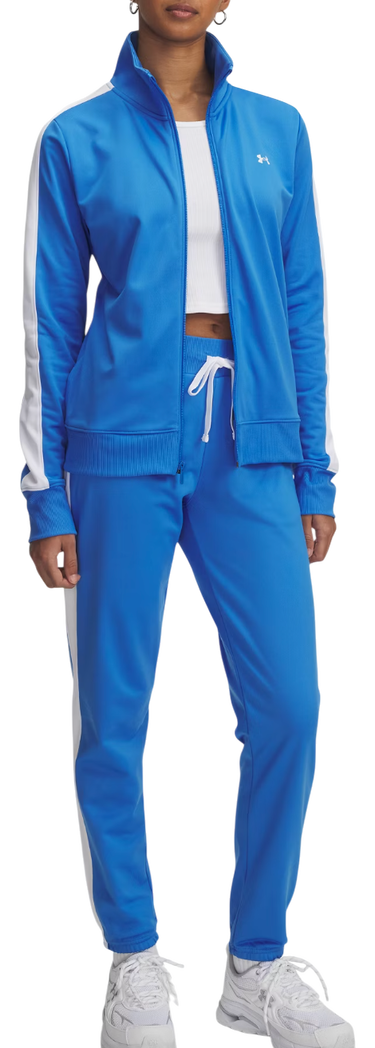 Súprava Under Armour Under Armour Tricot Tracksuit Modrá | 1365147-402, 0