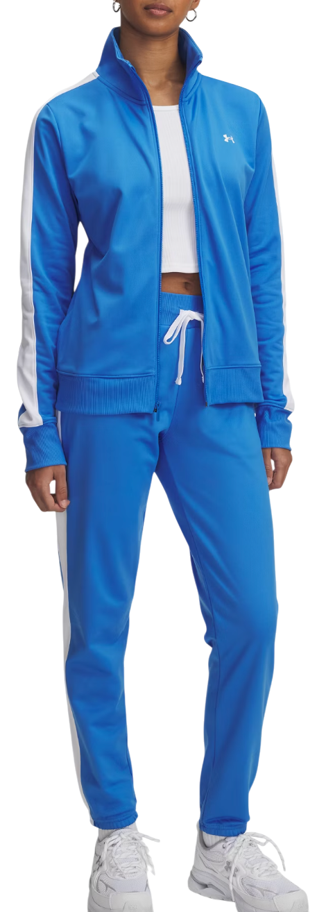 Súprava Under Armour Under Armour Tricot Tracksuit Modrá | 1365147-402
