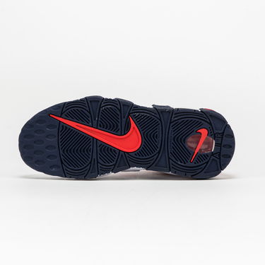 Tenisky a topánky Nike Air More Uptempo GS Biela | CZ7885-100, 4