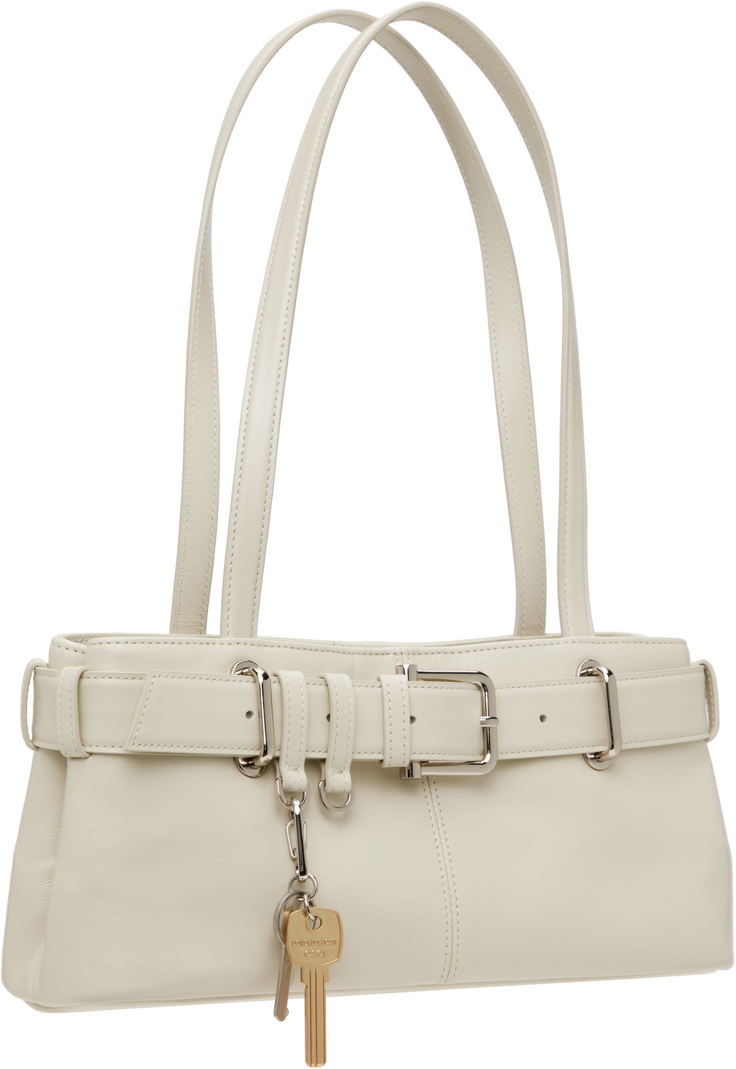 Kabelka OSOI OSOI Brocle Mini Shoulder Bag Biela | 25SB05009250, 1