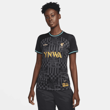 Dres Nike Dri-FIT LeBron x Liverpool FC Stadium Čierna | FZ3200-011, 0