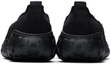 Oblečenie Cecilie Bahnsen Cecilie Bahnsen Glam Čierna | 1.24FTW30007 GLAM SLIP-ON, 1