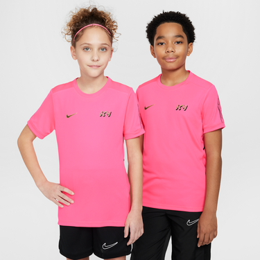Dres Nike Kylian Mbappé Academy Dri-FIT T-Shirt Ružová | HQ3688-645, 2