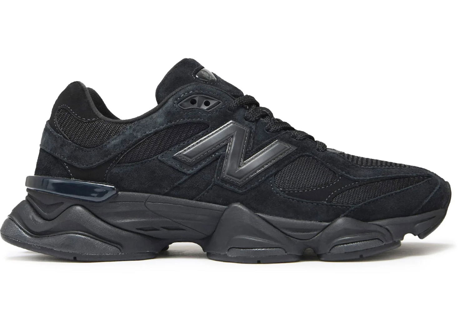 Tenisky a topánky New Balance 9060 "Triple Black" Čierna | U9060BPM, 0