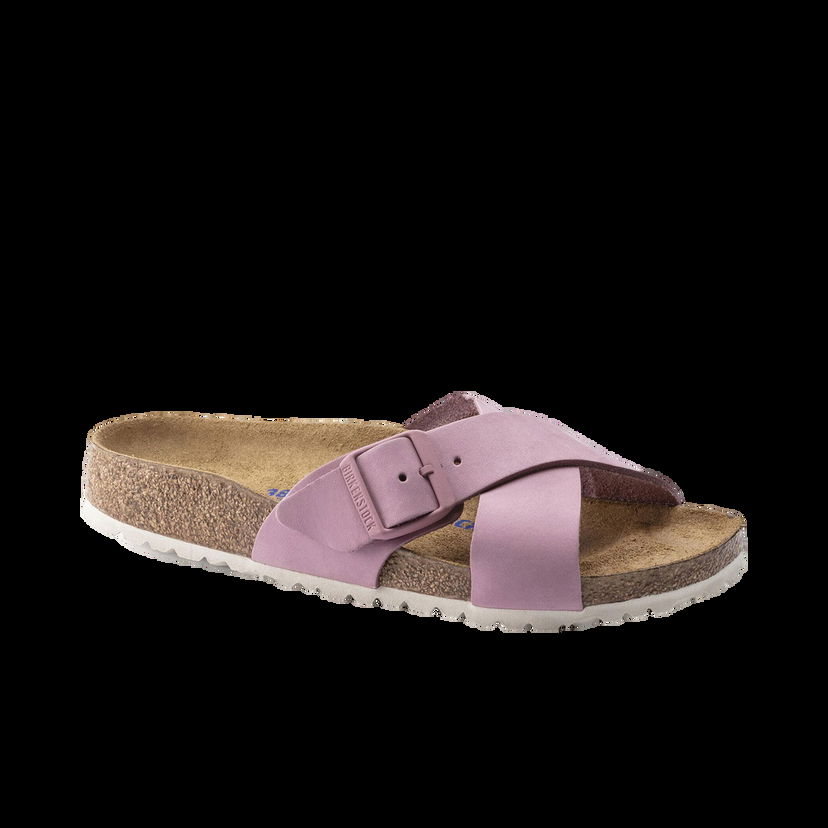 Tenisky a topánky Birkenstock Siena II Ružová | 1021404