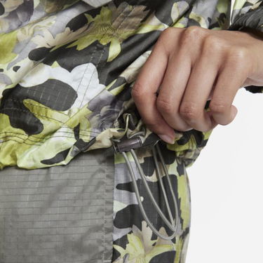 Vetrovka Nike Sportswear Woven Jacket Zelené | CZ8184-325, 2