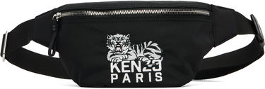 Ľadvinka KENZO Kenzo 'Happy Tiger' Belt Bag Čierna | FF65SA607F29, 0