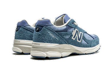 Tenisky a topánky New Balance Levi’s x 990v3 Made In USA ''Mallard Blue'' Modrá | M990LI3, 1
