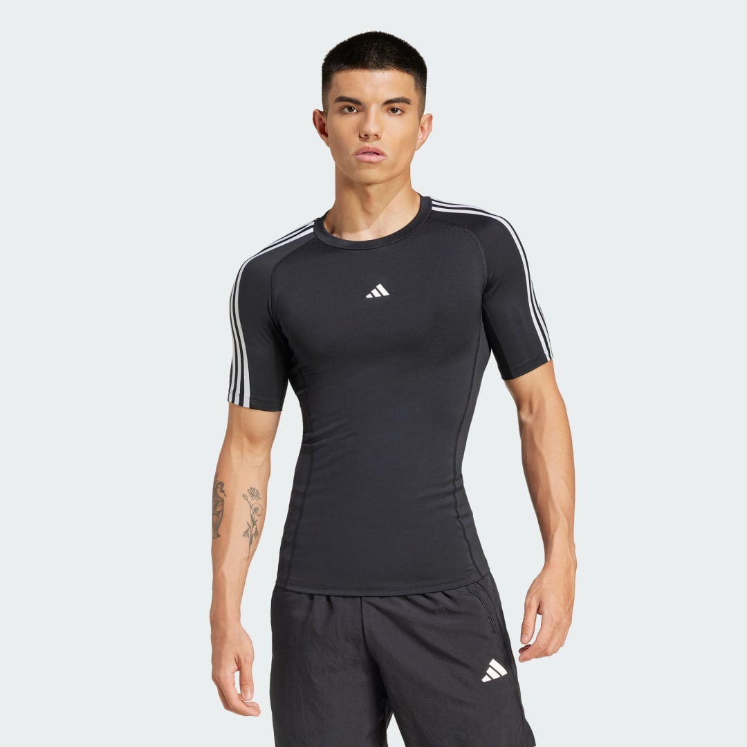 Techfit Compression Training 3-Stripes