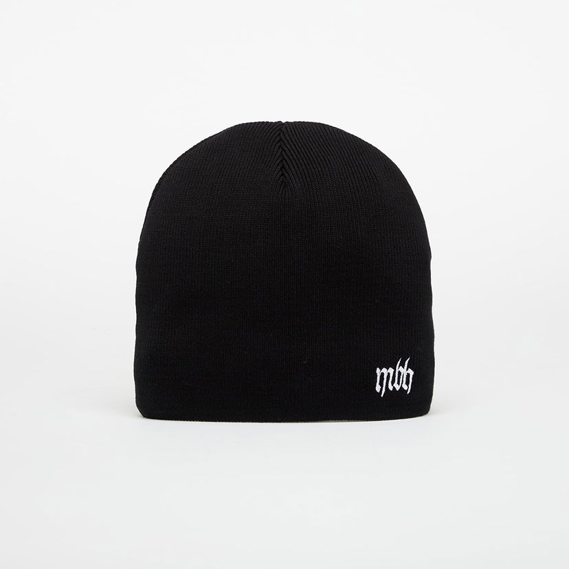 Kulicha MISBHV Knitted Beanie Čierna | 251A511