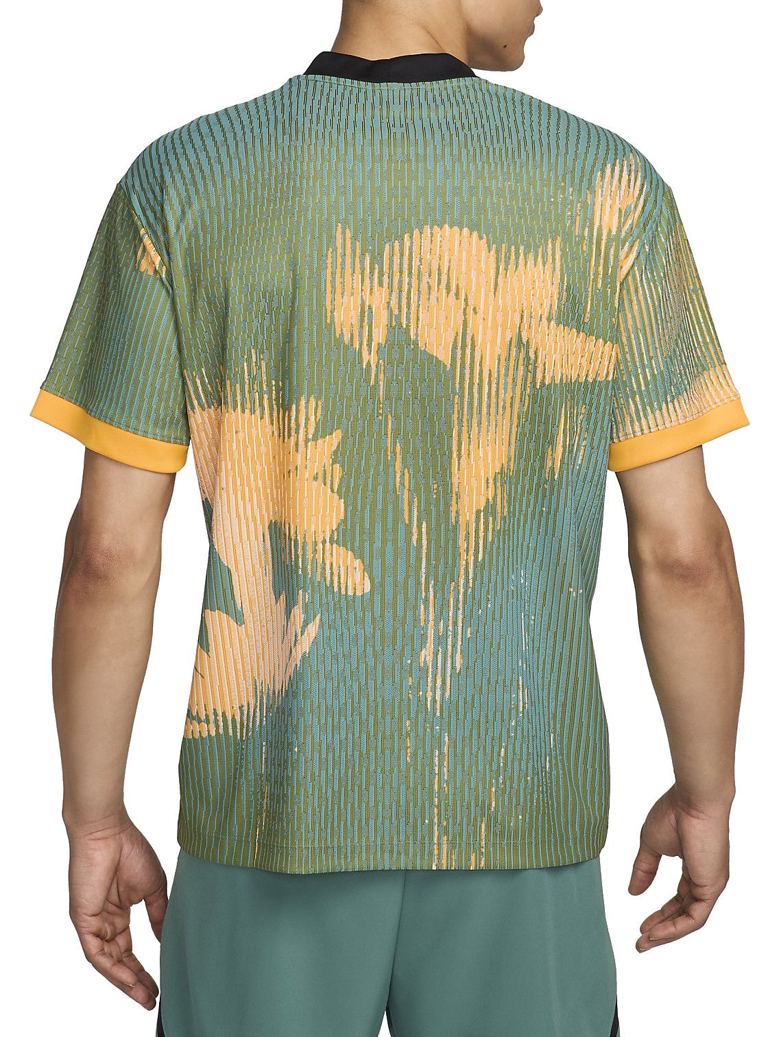 Tričko Nike NikeCourt ADV T-Shirt Zelené | fn2428-361, 1