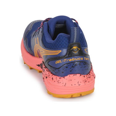 Tenisky a topánky Asics Running Trainers GEL TRABUCO TERRA Navy | 1012A902-410, 5