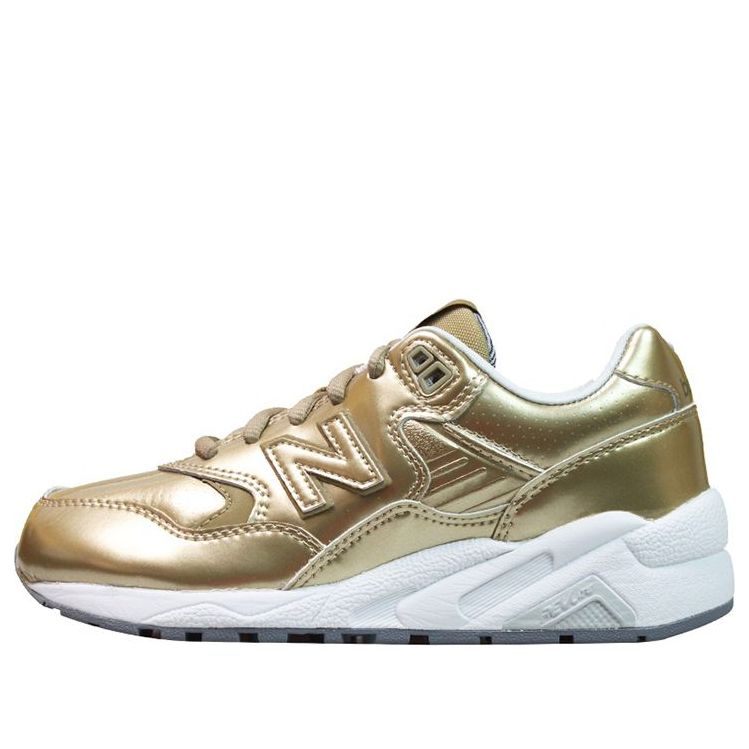 Tenisky a topánky New Balance 580 Metallic Metalická | WRT580MG, 0