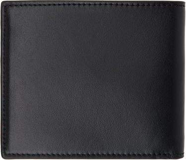 Peňaženka AMIRI Leather Bifold Wallet with Three Star Applique Čierna | AMACBI1012, 1