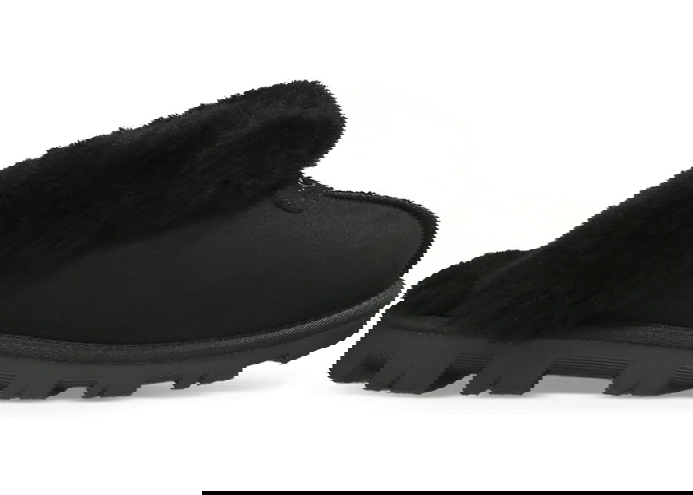 Tenisky a topánky UGG Coquette Slipper "Black" W Čierna | 5125-BLK, 0