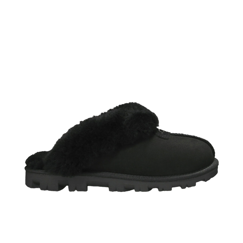 Tenisky a topánky UGG Coquette Slipper "Black" W Čierna | 5125-BLK