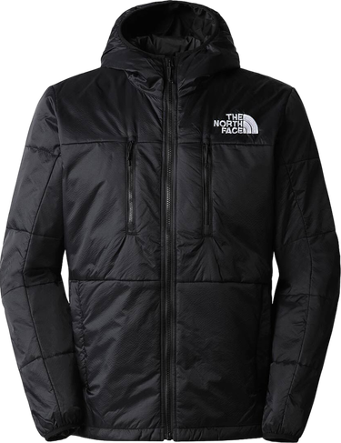 Prešívaná bunda The North Face Himalayan Light Padded Hooded Jacket Čierna | nf0a7wzxjk31-nf0a7wzxjk31, 0