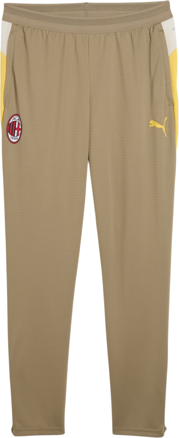 Tepláky Puma AC Milan Training Pants 2025/26 Béžová | 782374-12