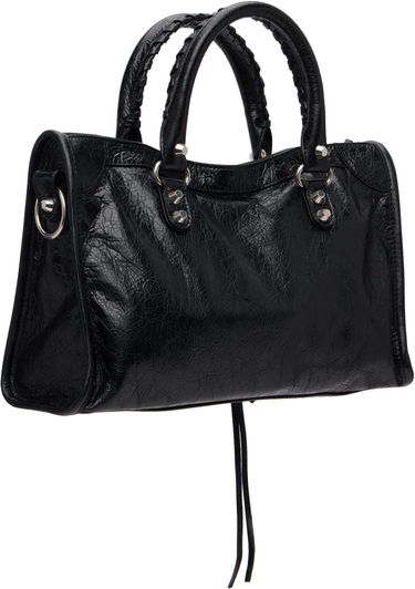 Kabelka Balenciaga Balenciaga 'Le City' Small Bag Čierna | 811442 2AA9S, 2