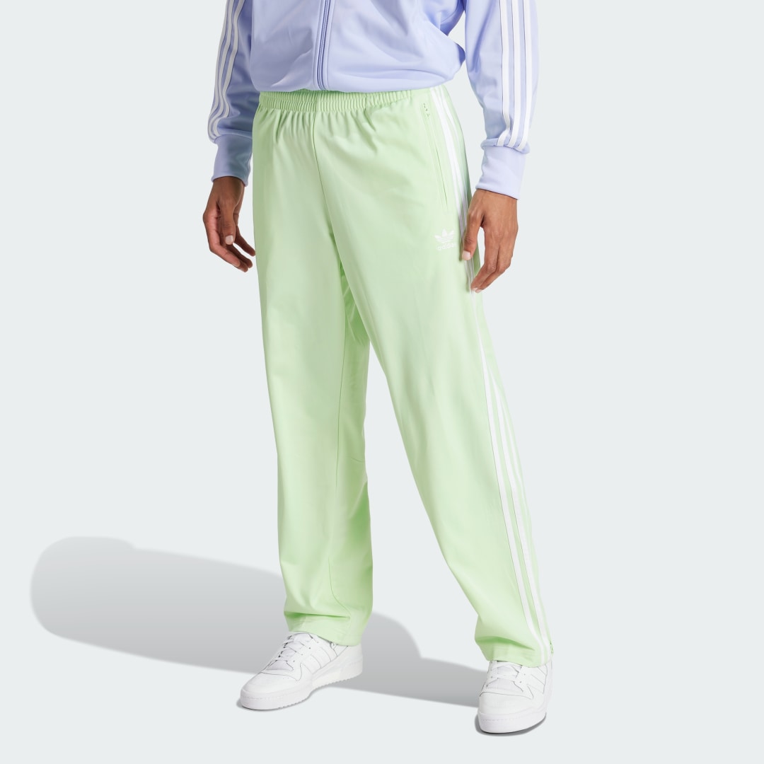Nohavice adidas Originals Adicolor Classics Firebird Zelené | IM9468, 0