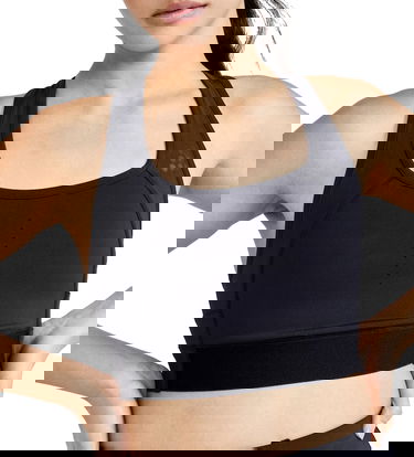 Podprsenka Craft Pro Charge Blocked Bra Čierna | 1911912-999000, 0