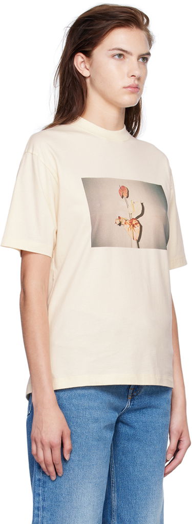 Tričko Stockholm (Surfboard) Club Exclusive Edition Graphic T-Shirt Žltá | DANI T-SHIRT, 1