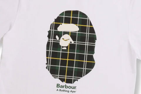 Barbour x Tee