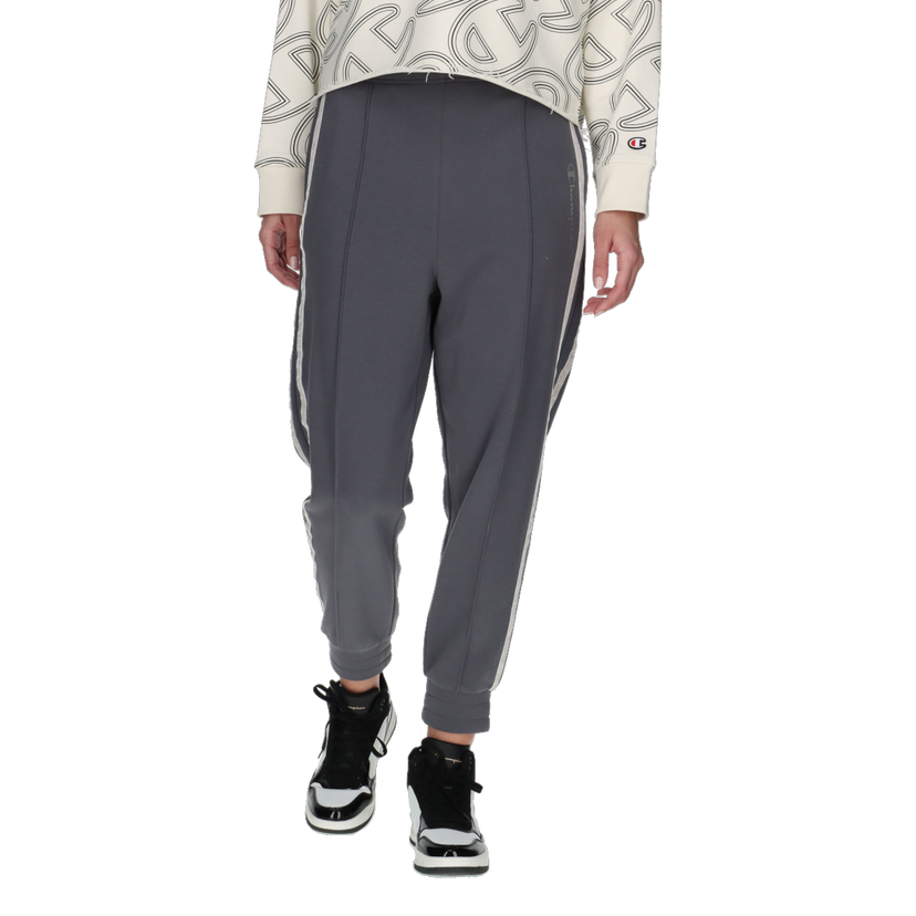 Tepláky Champion Track Pants with tape Šedá | CHA241F108-32