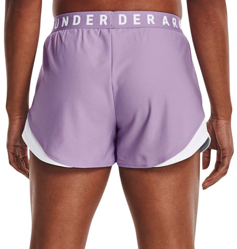 Women's UA Play Up Shorts 3.0