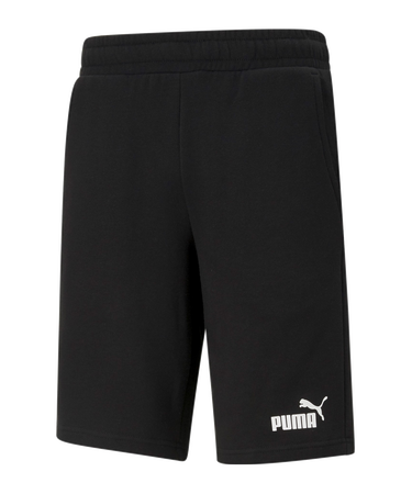 Šortky Puma Essentials Shorts Čierna | 58670901, 0