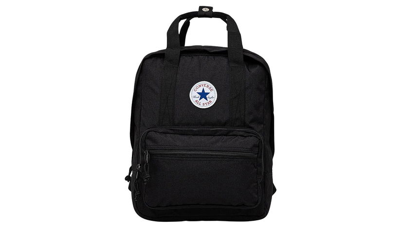 Batoh Converse Cau Square Backpack Čierna | MA5679-023