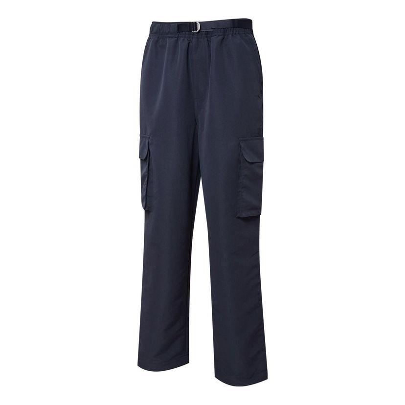 Cargo nohavice Puma Loose Fit Cargo Trousers Modrá | 534675-43