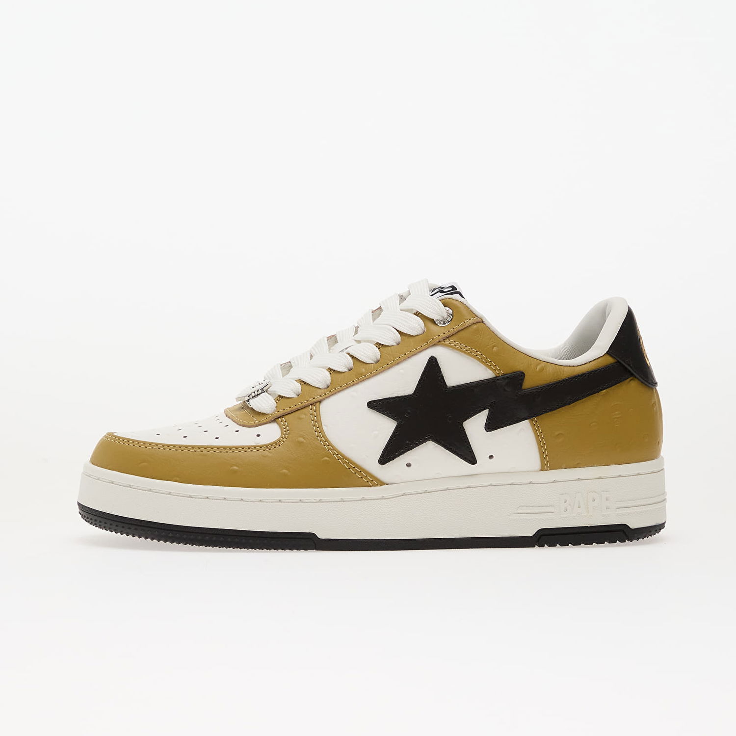 Tenisky a topánky BAPE Bape Sta EUR 45 Žltá | 001FWL801303MBRW, 0