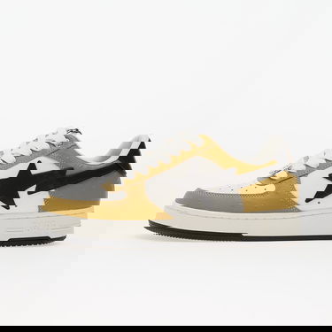 Tenisky a topánky BAPE Bape Sta EUR 45 Žltá | 001FWL801303MBRW, 0