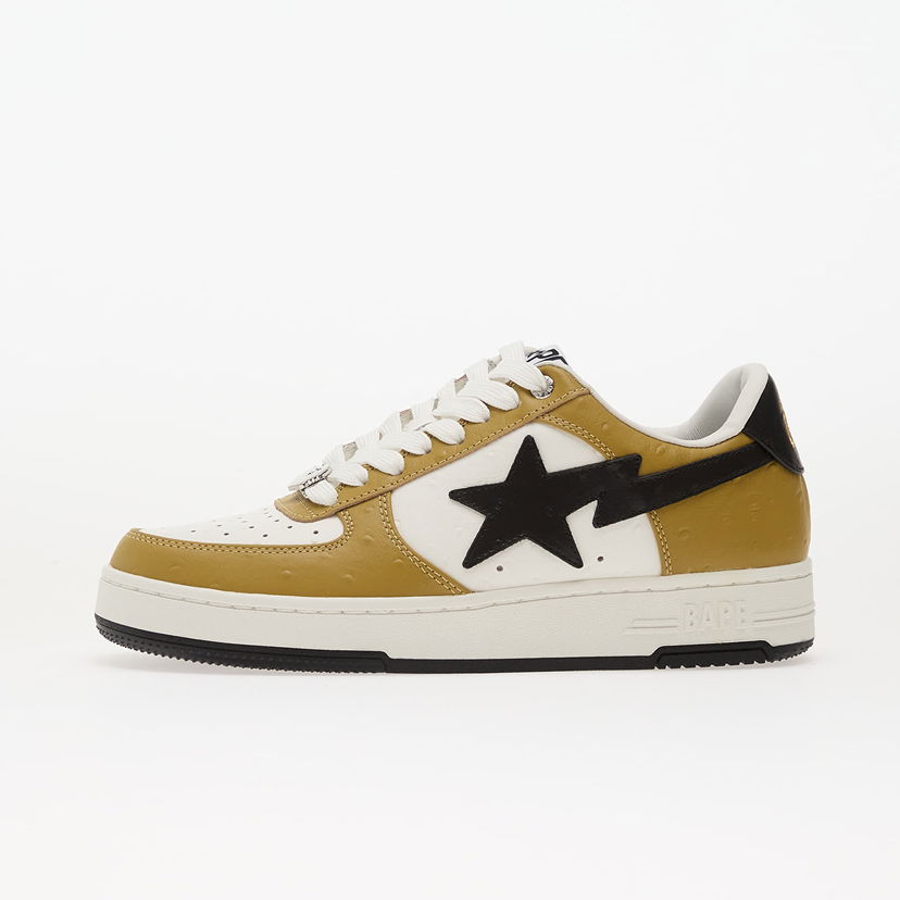 Tenisky a topánky BAPE Bape Sta EUR 45 Biela | 001FWL801303MBRW
