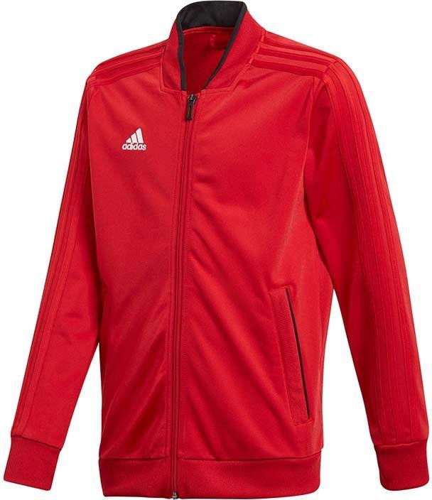 Mikina adidas Originals Condivo 18 Polyester Jacket Červená | cf4337, 0
